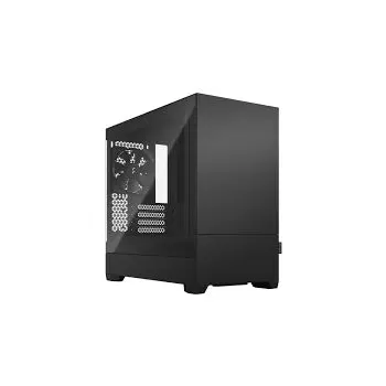 Fractal Design Pop Mini Silent TG Mid Tower Computer Case